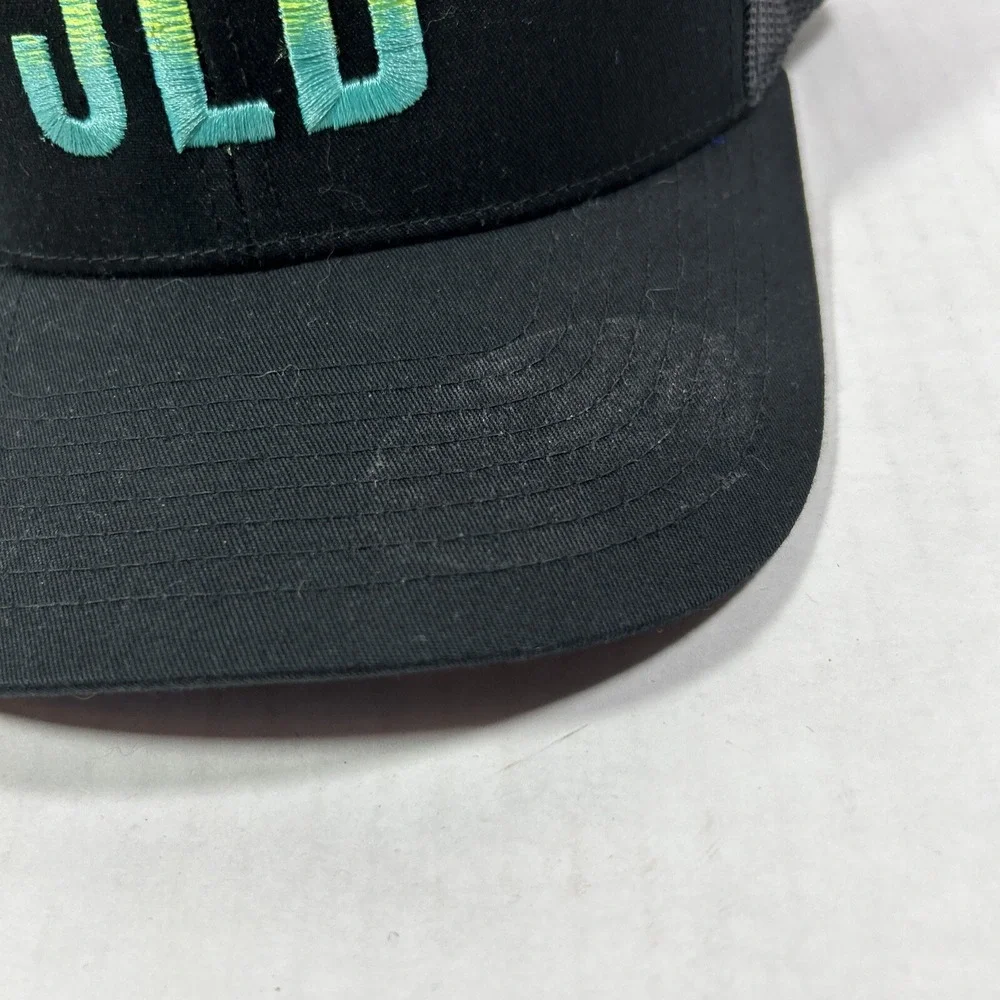the classics snapback yupoong Black 3EB‎ Hat